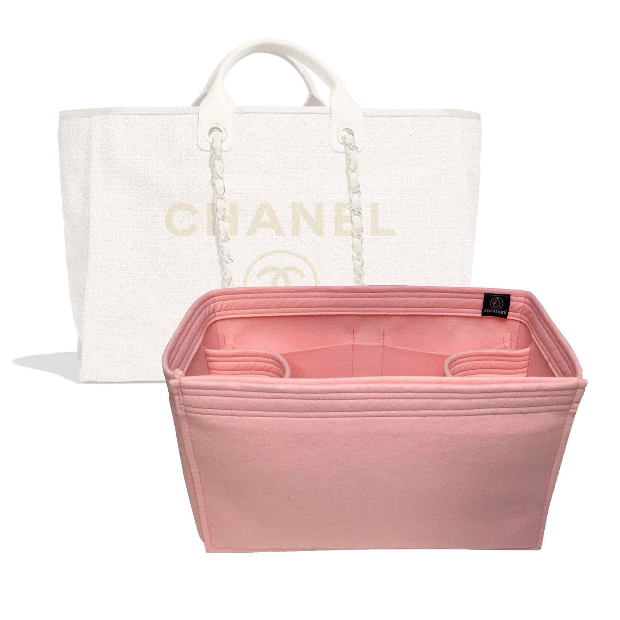 Chanel Deauville Tote Medium (Type 15) Bag Organizer - Reetzy