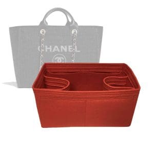 chanel shopping bag shaper