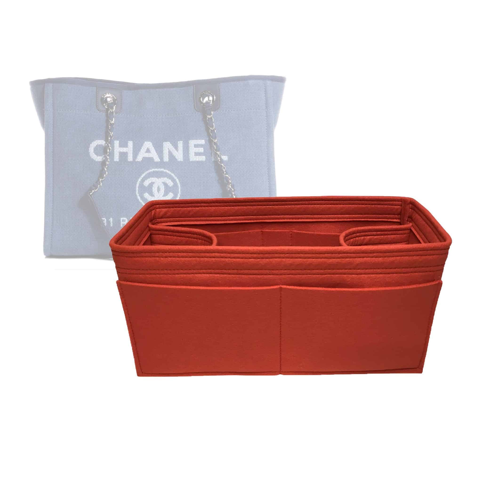 Zoomoni Premium Bag Organizer for Chanel Deauville Tote New Medium