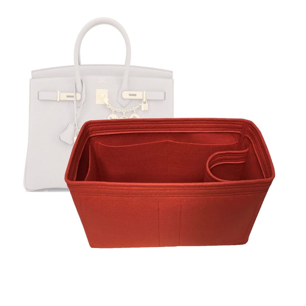  Zoomoni Premium Bag Organizer for Hermes Birkin 25