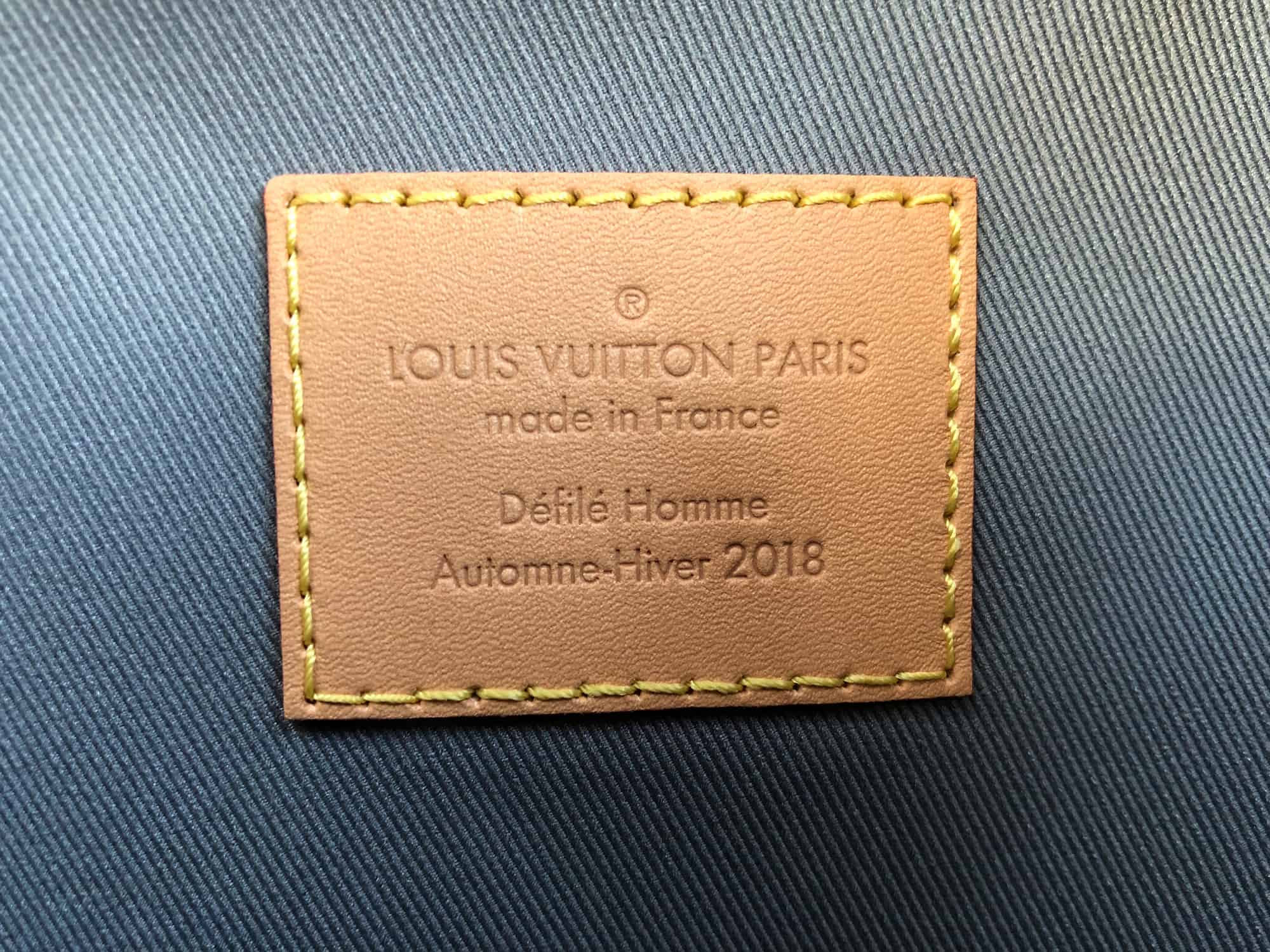 Louis Vuitton Titanium Keepall 50 - Reetzy