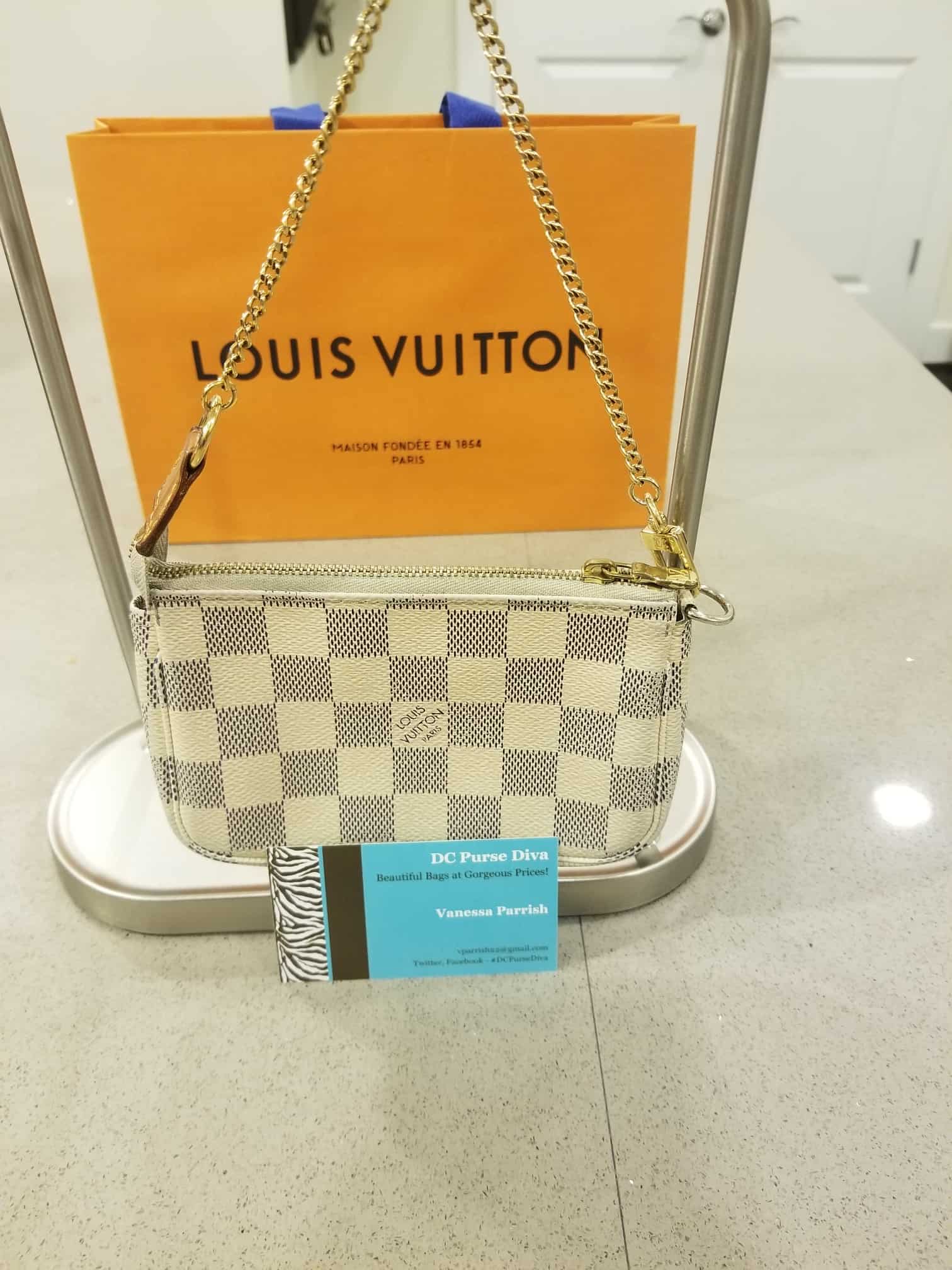 3D Model Collection Louis Vuitton Neonoe MM Bag VR / AR / low-poly