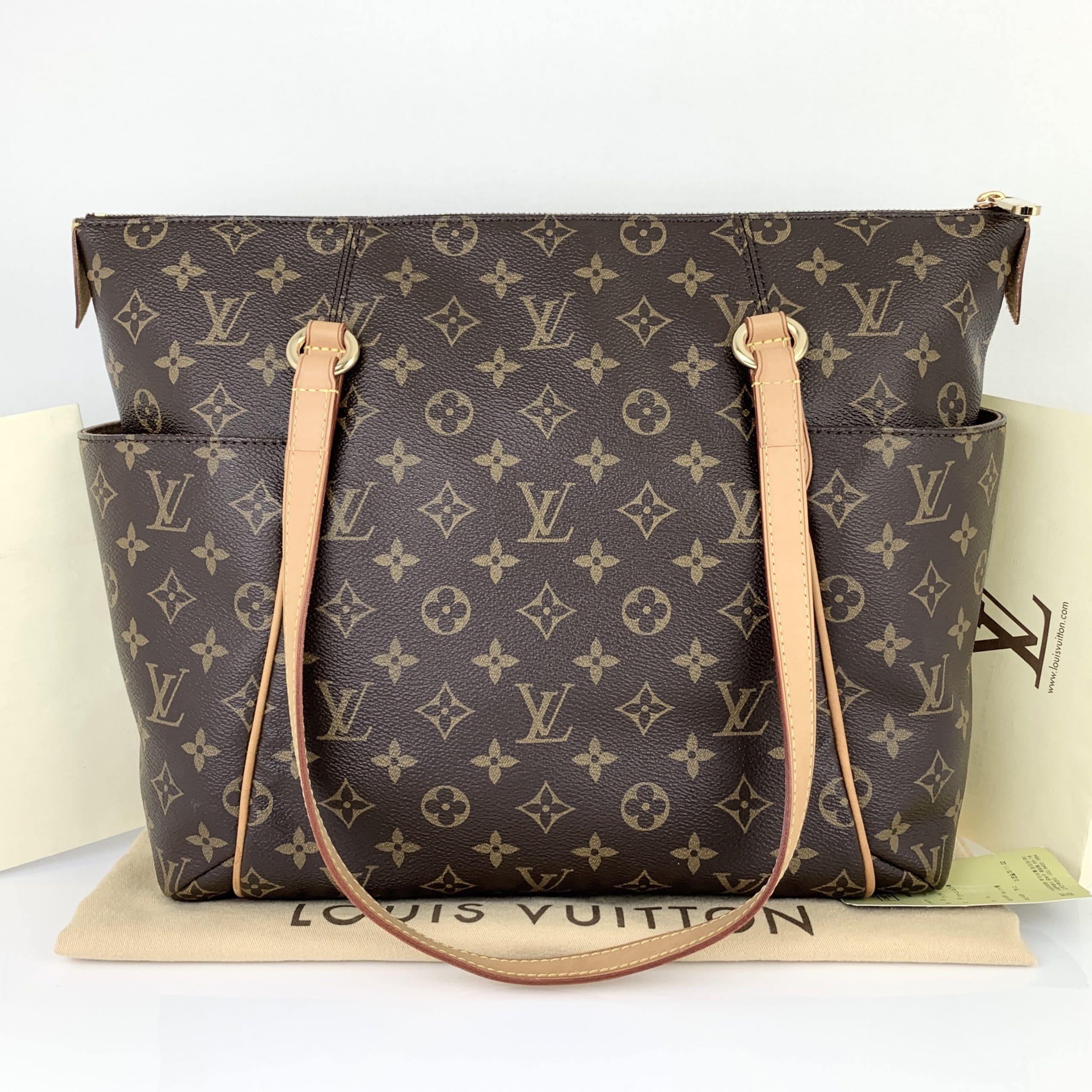 Louis Vuitton, Bags, Totally Mm Sold