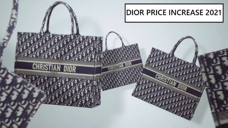 dior price