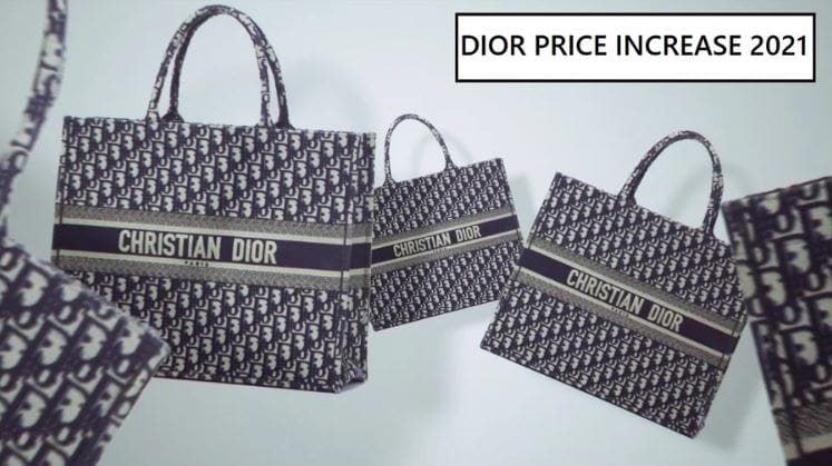 How Much Does A Dior Purse Cost Semashow