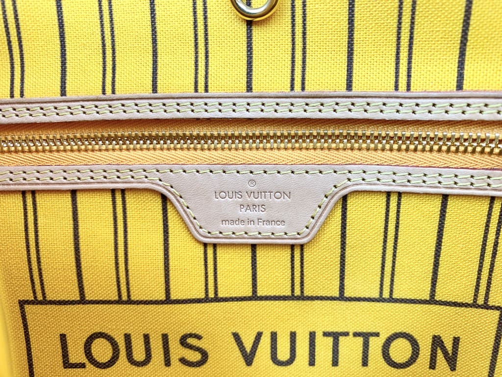 Louis Vuitton, Bags, Louis Vuitton Pm Neverfull Mimosa
