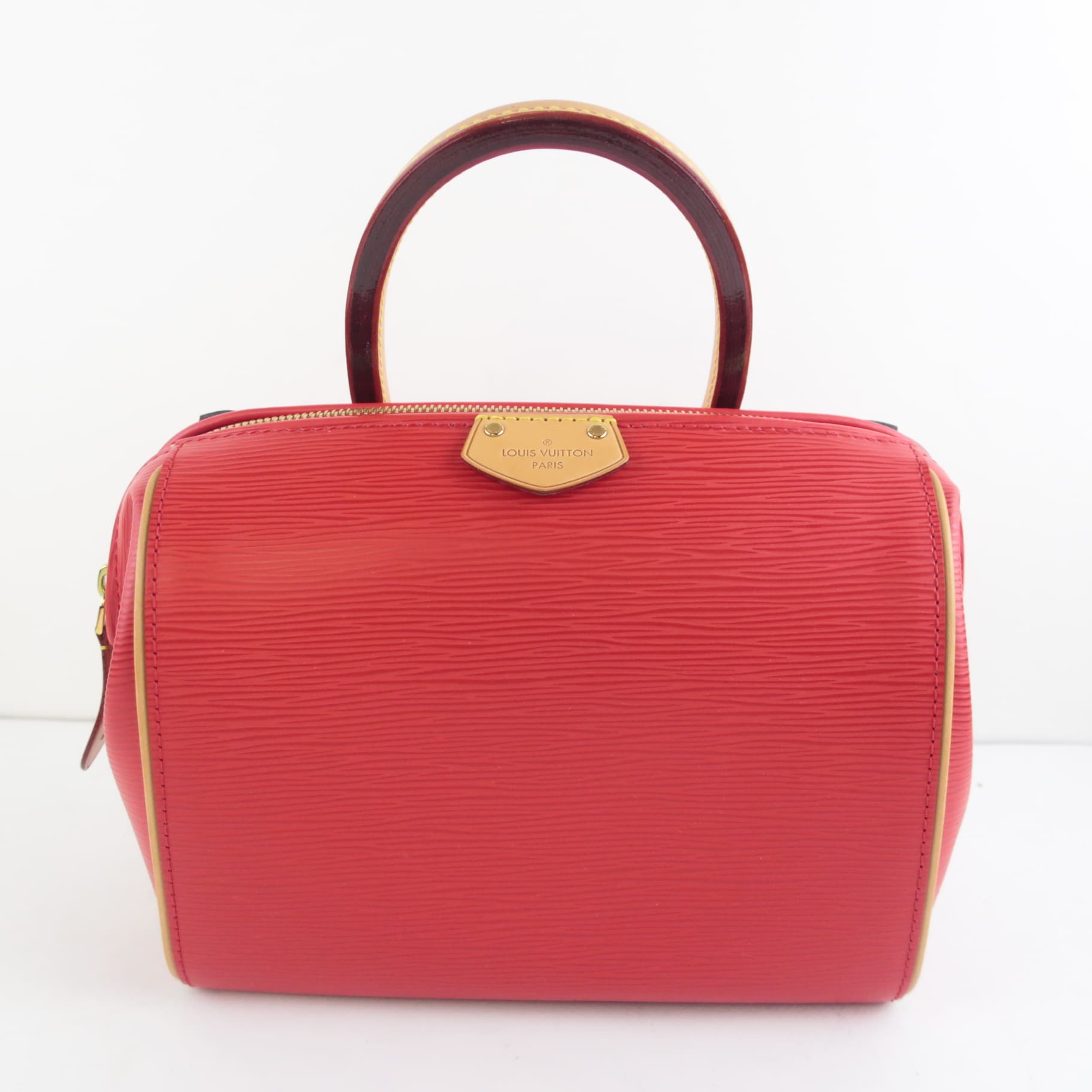 Louis Vuitton Epi Speedy Doc BB Crossbody bag (607) - Reetzy