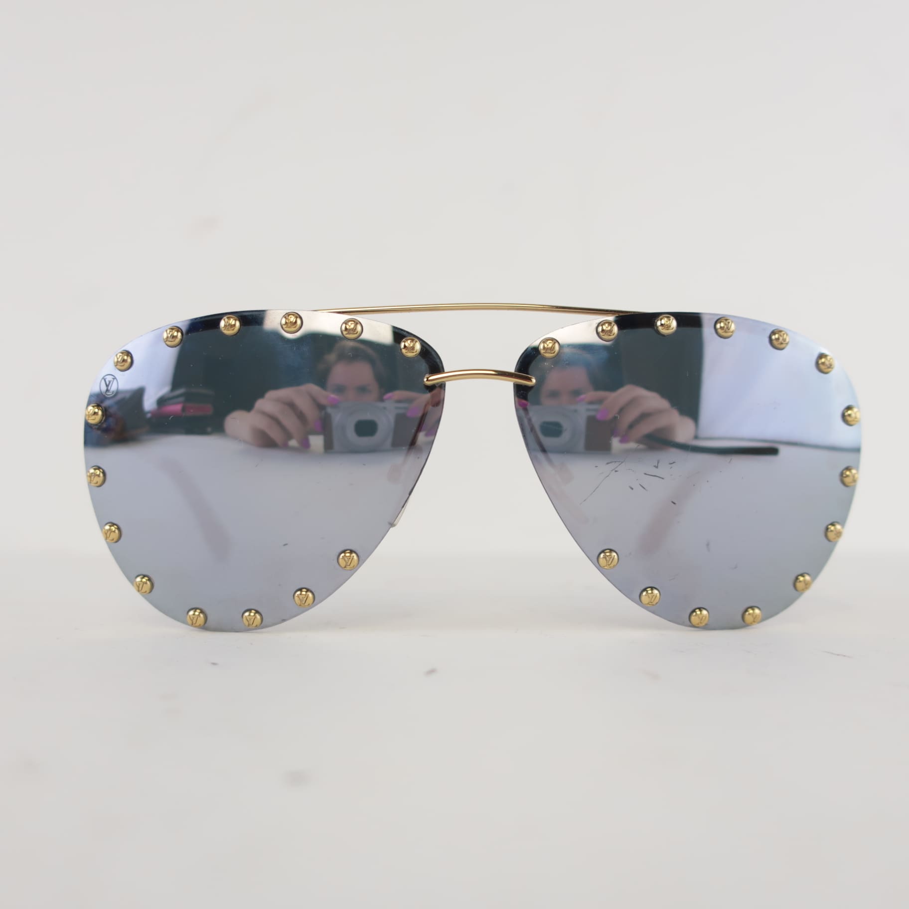 Vuitton The Party Sunglasses (658)
