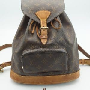 ❌SOLD❌ Louis Vuitton Infrarouge Palm Springs Mini Backpack Black