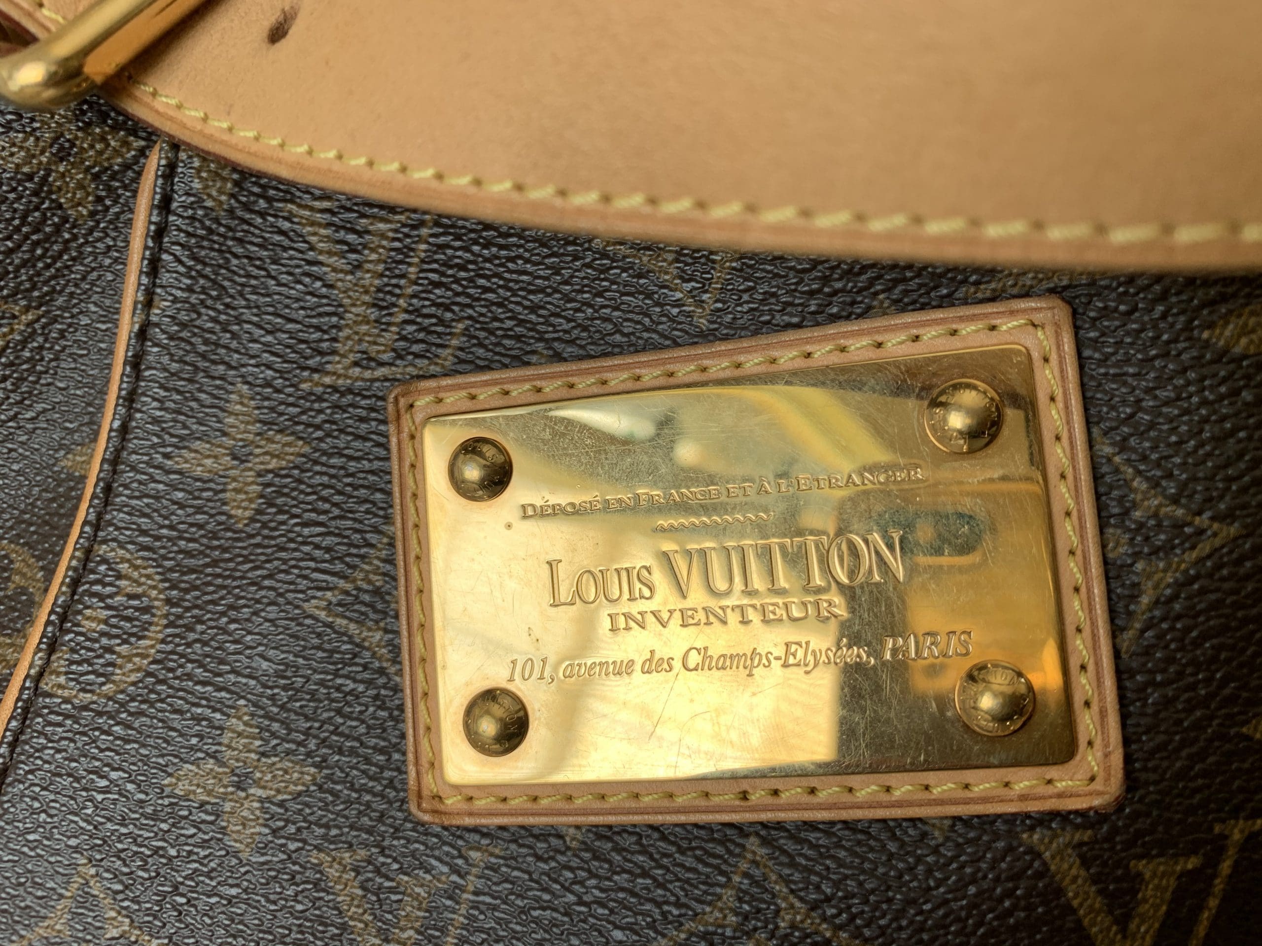 Bag Organizer for Louis Vuitton Boulogne - Zoomoni