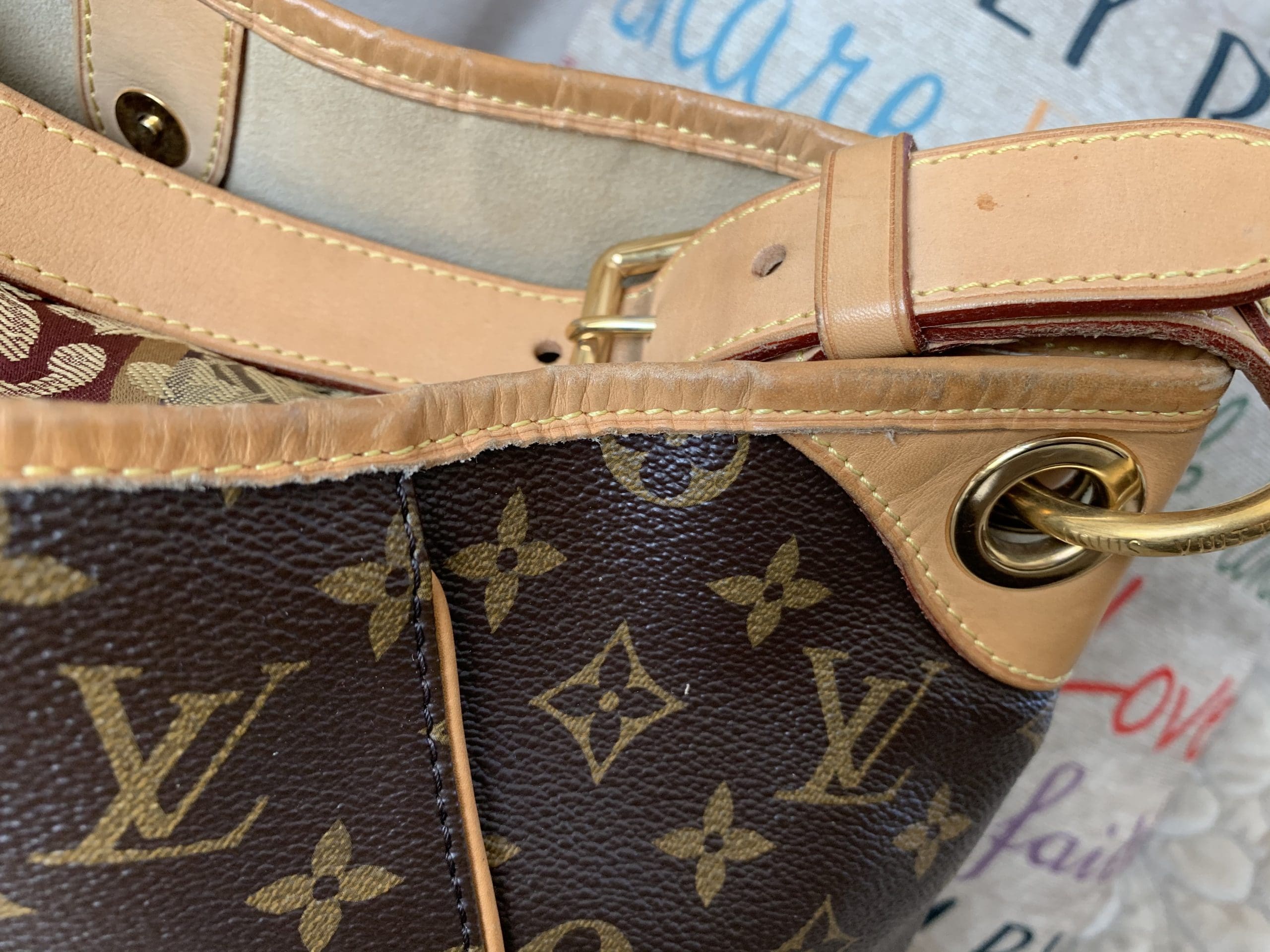 Louis Vuitton Turenne GM JUST IN! Call/text us at ***-***-**** if