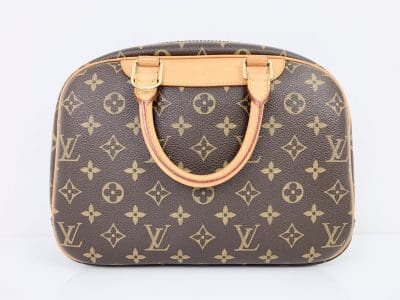 Louis Vuitton Trouville Bag: Multicolor Vintage, Bragmybag