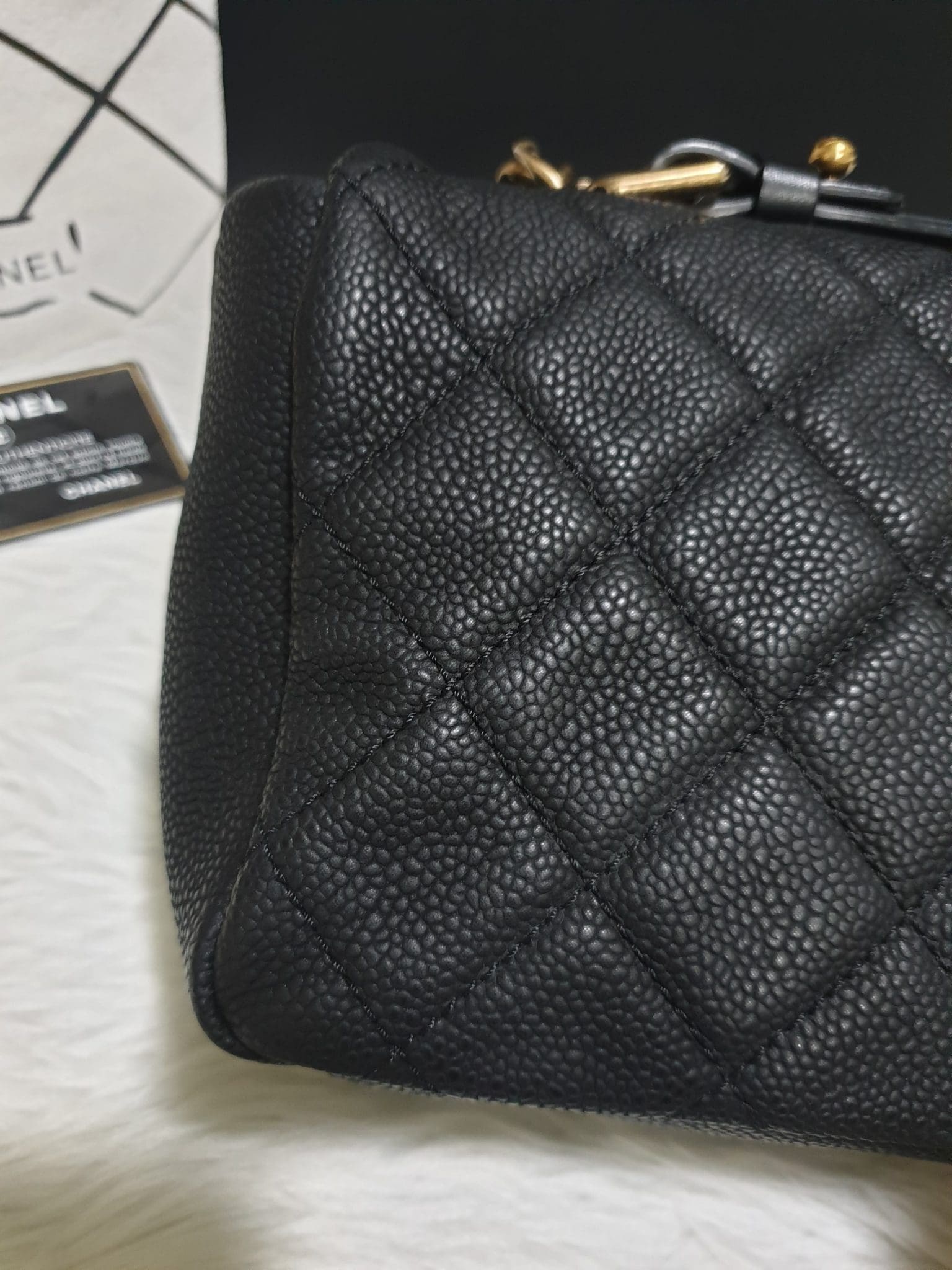 Chanel Globe Trotter Flap Bag - Reetzy