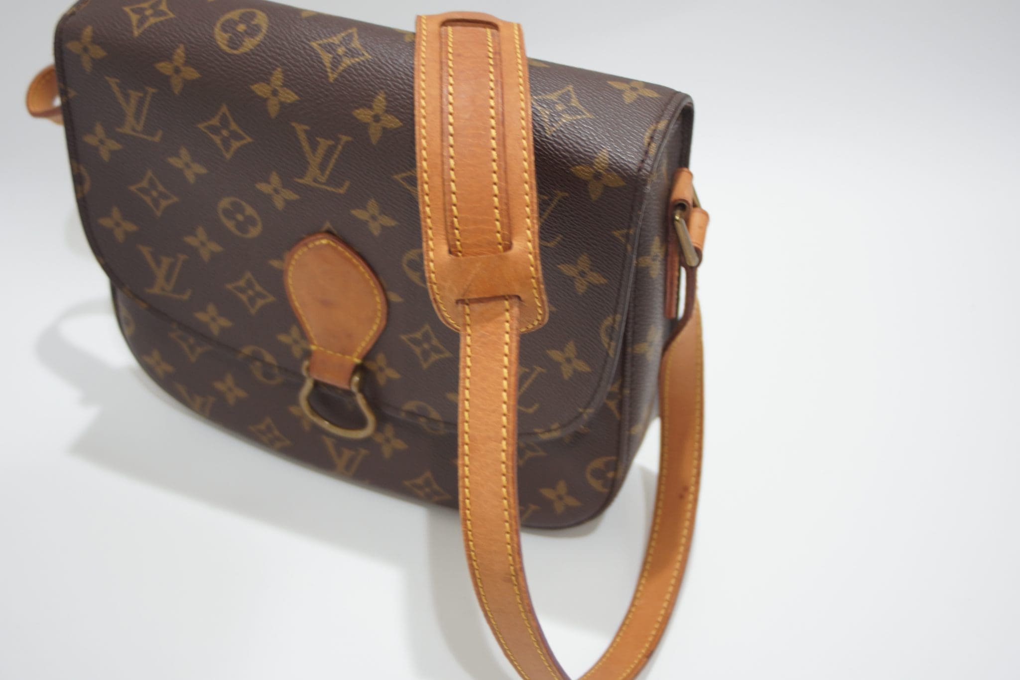 RE UPLOAD*Review: Louis Vuitton St. Cloud GM 