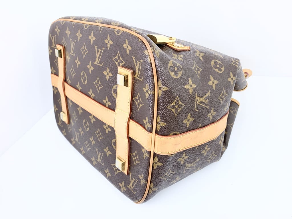 Like New) Limited Edition Neo Monogram Two-Way Bag (SP1190) - Reetzy