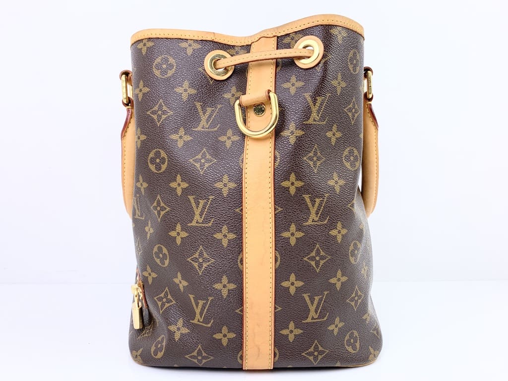 M40372) Limited Edition Neo Monogram Two Way Bag (SP1180) - Reetzy