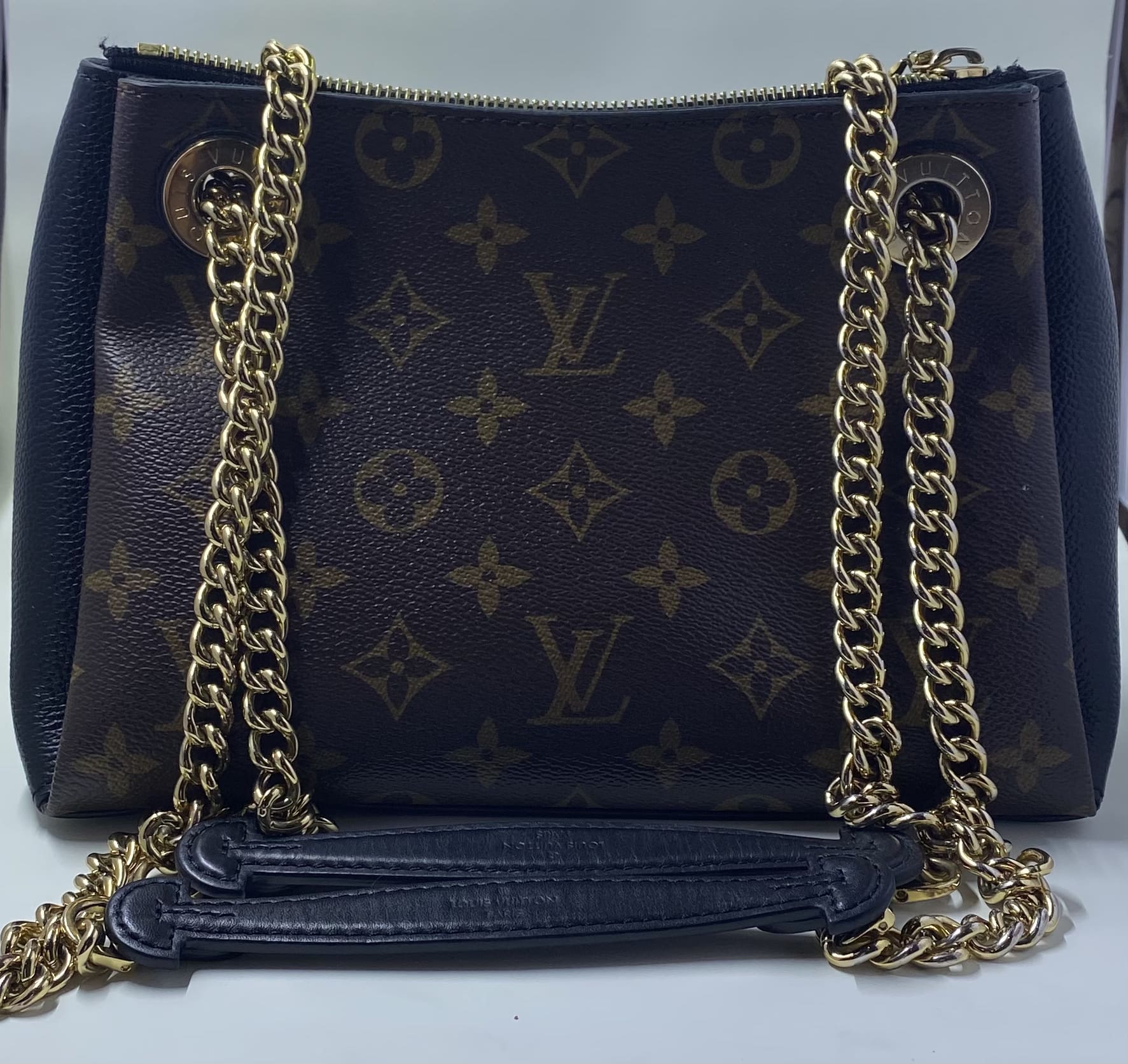 Louis Vuitton surene bb lv chain bag