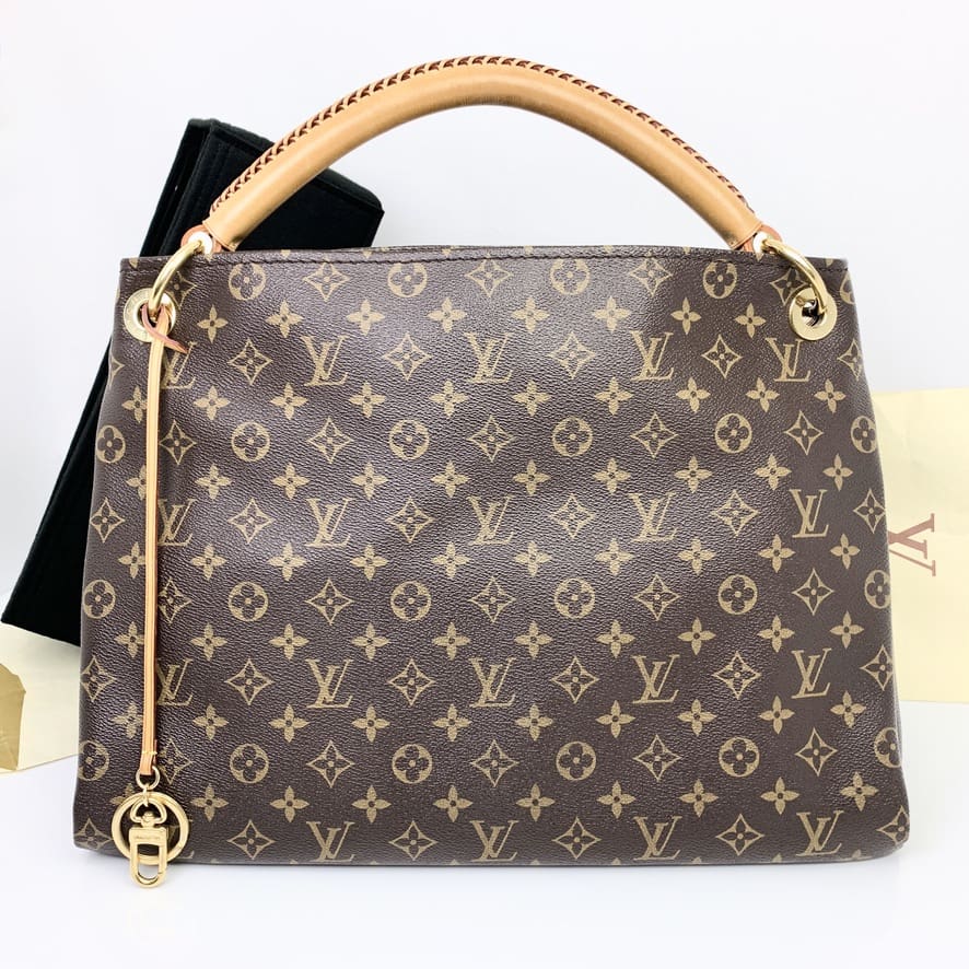FOR SALE* Louis Vuitton Artsy MM Discontinued Style Authentic for