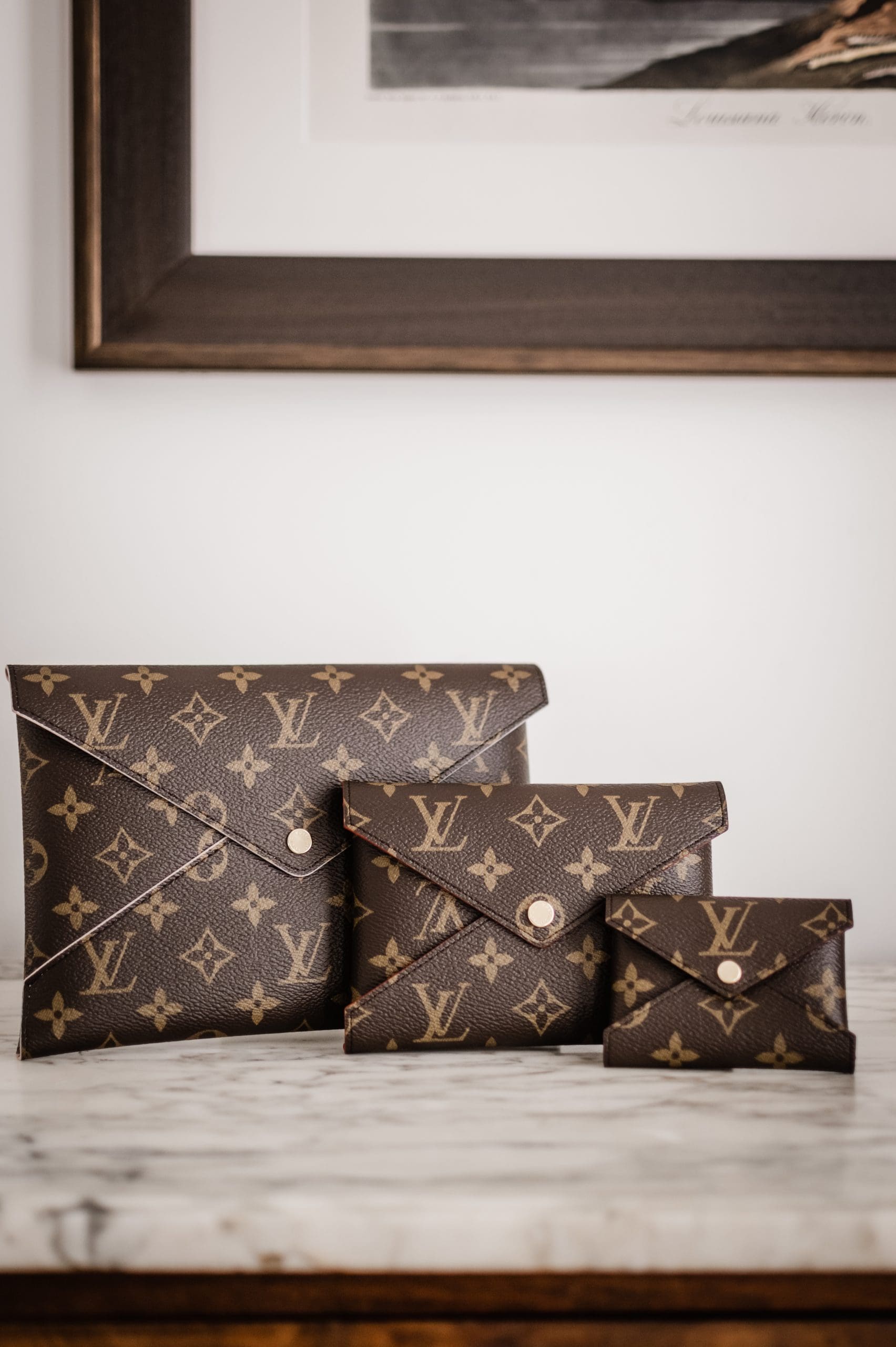 Louis Vuitton Kirigami ByThePool Pochette Clutch Bag Chain +Certificate -  Reetzy