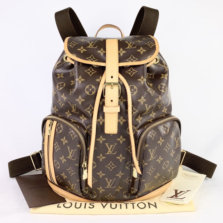 Louis Vuitton Bosphore Backpack Discontinued