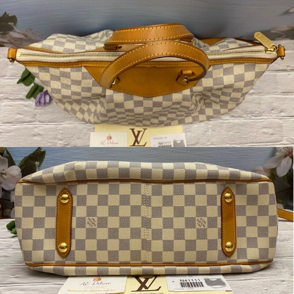 Louis Vuitton Lussac Handbag 325121