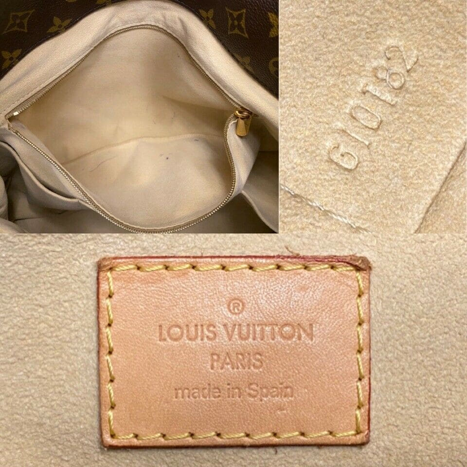 Louis Vuitton Monogram Artsy Mm 610182
