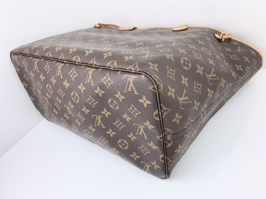 LOUIS VUITTON Monogram Neverfull GM 953694