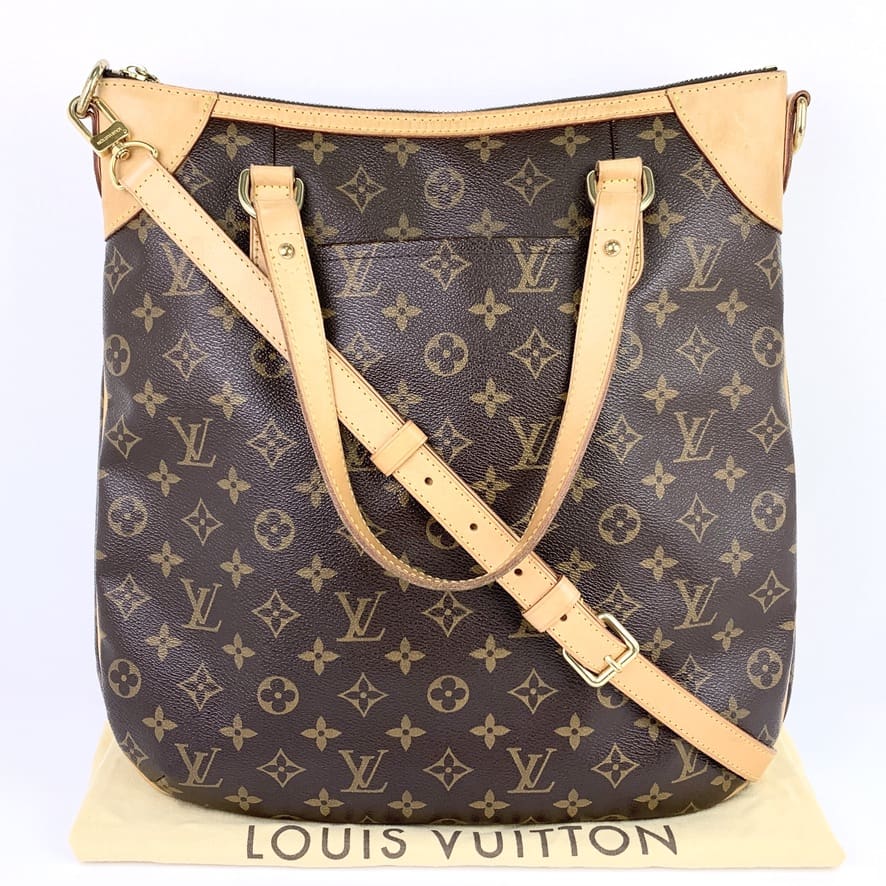 Louis Vuitton, Bags, Authentic Louis Vuitton Odeon Pm Monogram  Discontinued