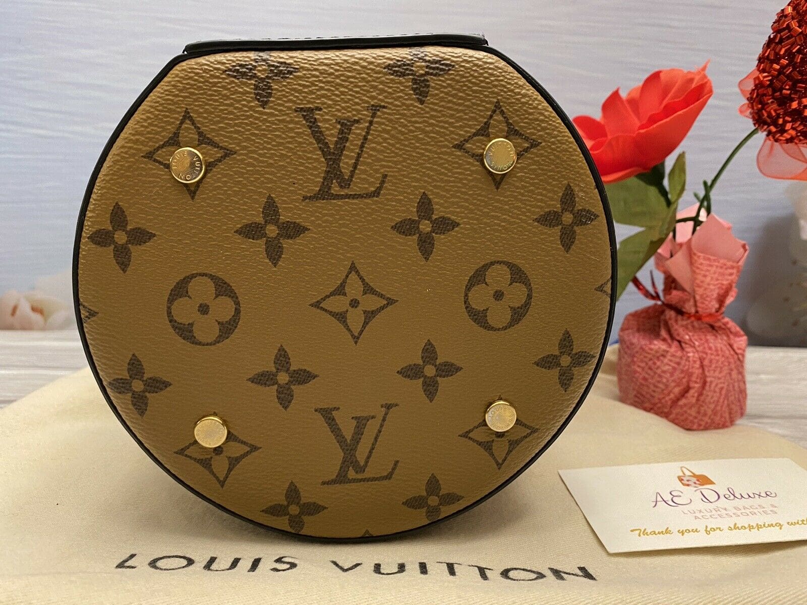 Louis Vuitton Cannes Vase Handbag