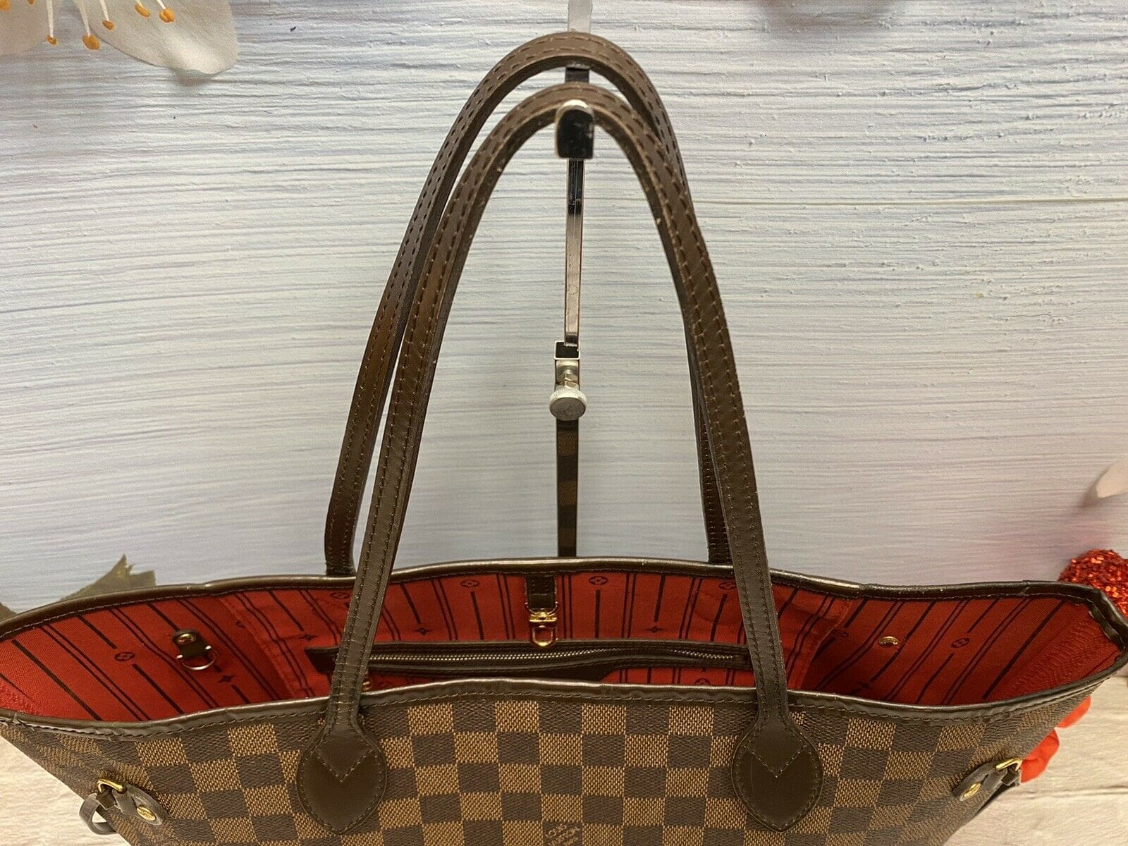 Limited Edition Neverfull GM Monogram Rayures (CA4111) - Reetzy