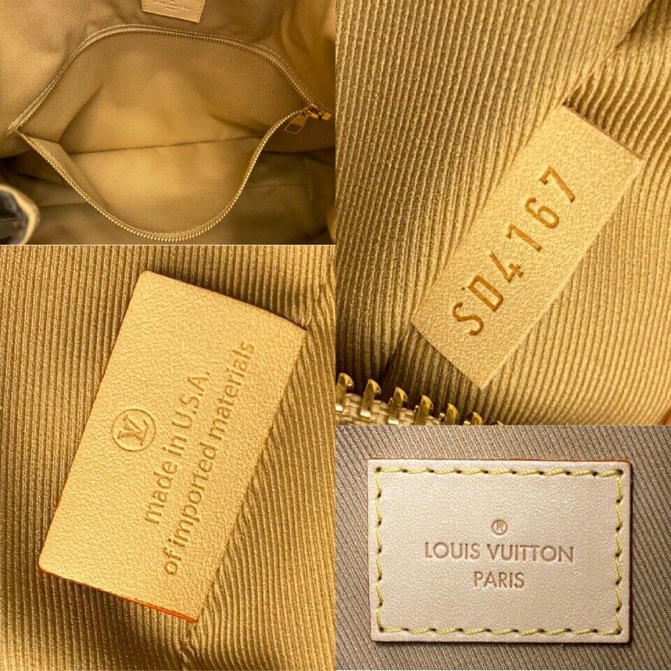WHAT 2 WEAR of SWFL - Just in💗 Louis Vuitton calfskin Beige