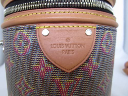 Louis Vuitton LTD Edition Monogram Pop Cannes Rose - Virgil Abloh