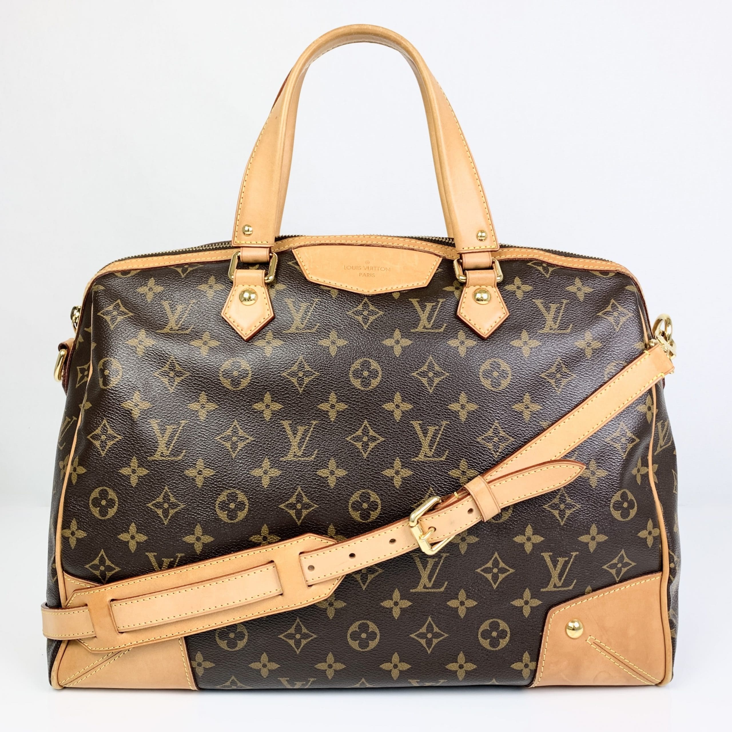 Louis Vuitton, Bags, Louis Vuitton Retiro Gm Large