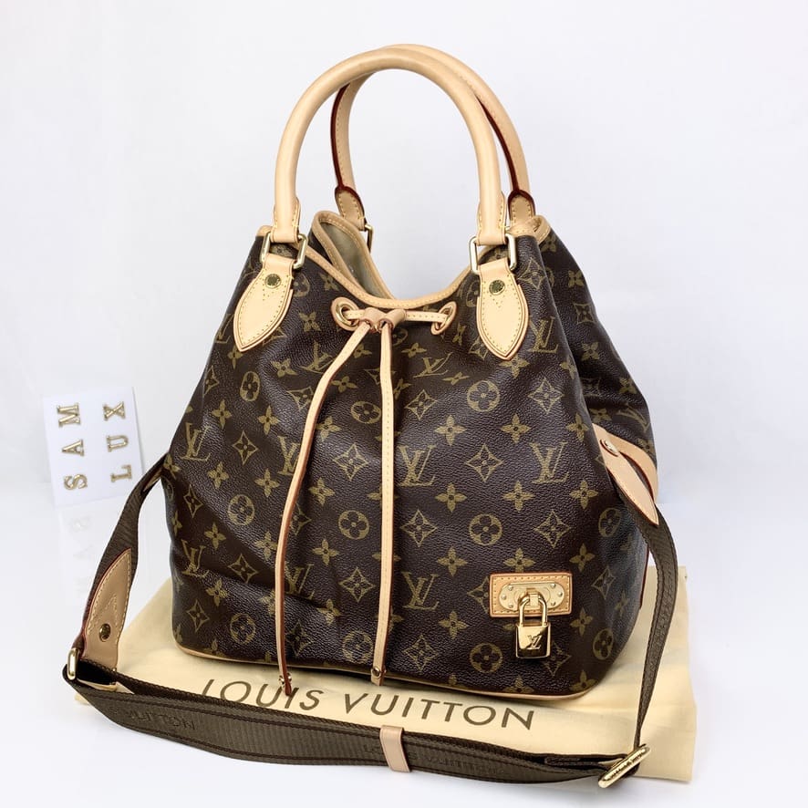 Limited Edition Neo Monogram Two-Way Bag (SP1140) - Reetzy
