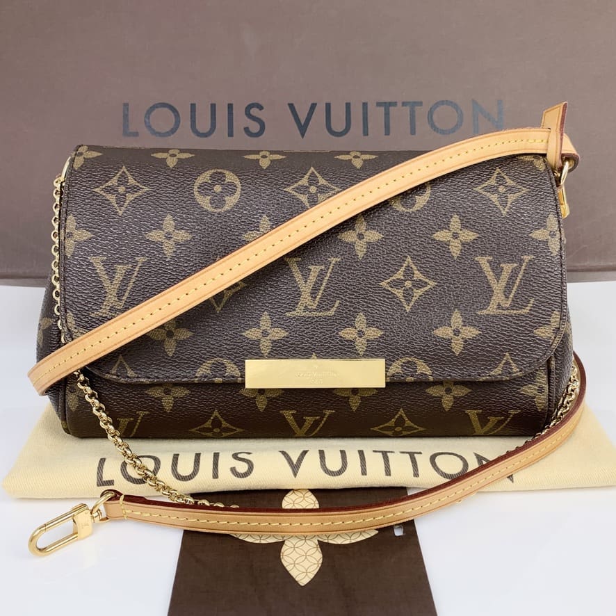 Louis Vuitton Favorite Pm Discontinued