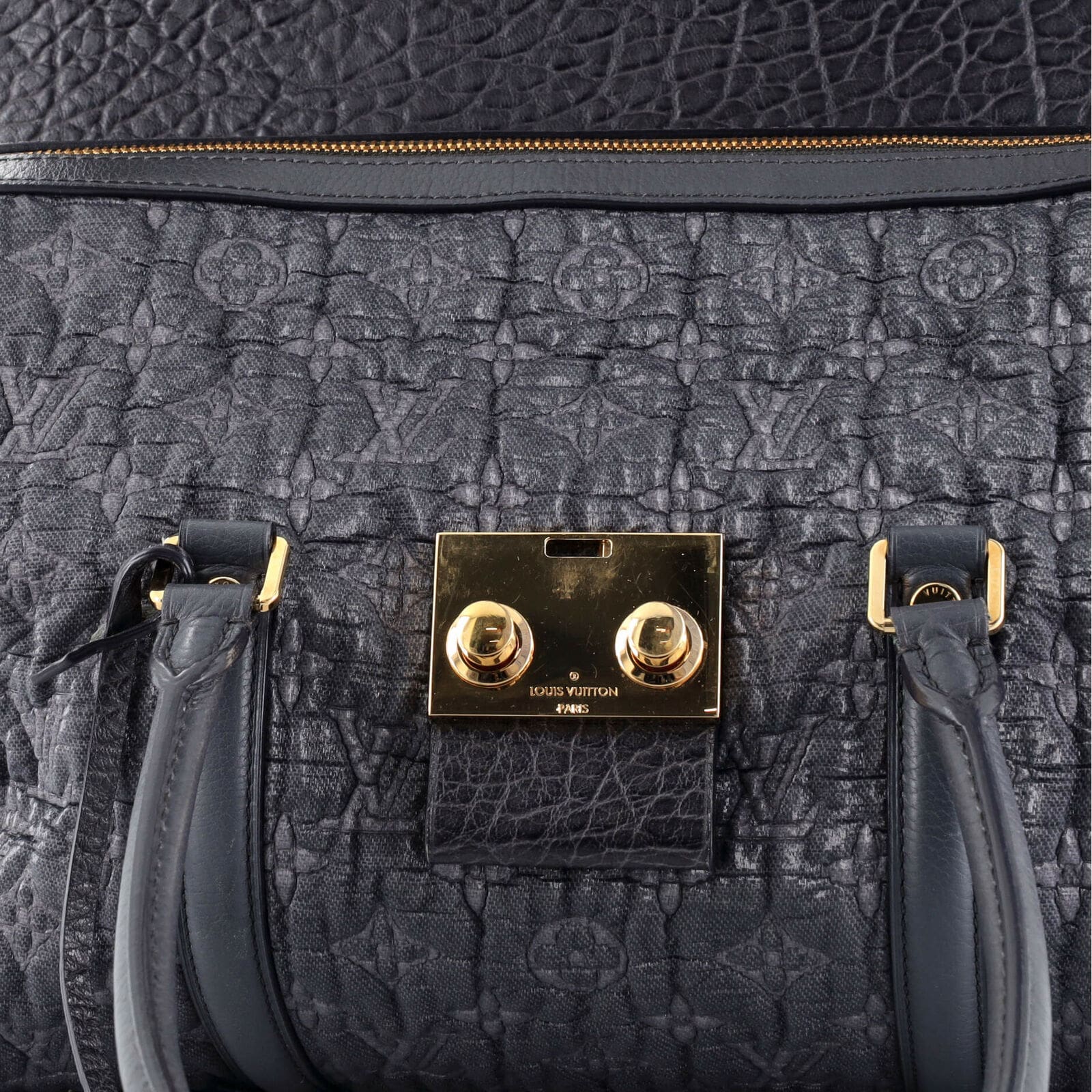 Volupte Psyche leather handbag