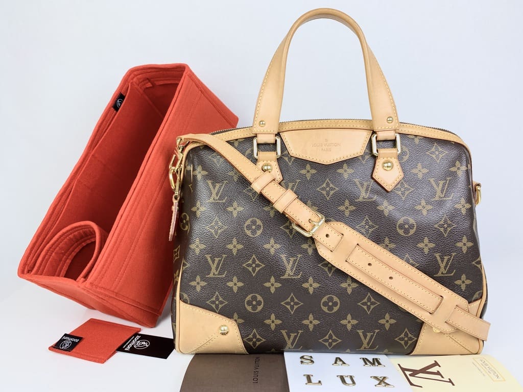 Bag Organizer for Louis Vuitton Retiro New Model - Zoomoni