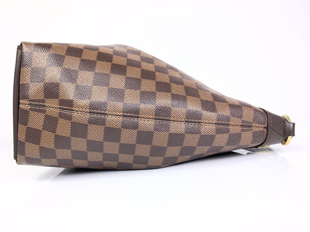 Louis Vuitton, Bags, Rare Brand New Louis Vuitton Duomo Hobo Damier Ebene  Discontinued Bag