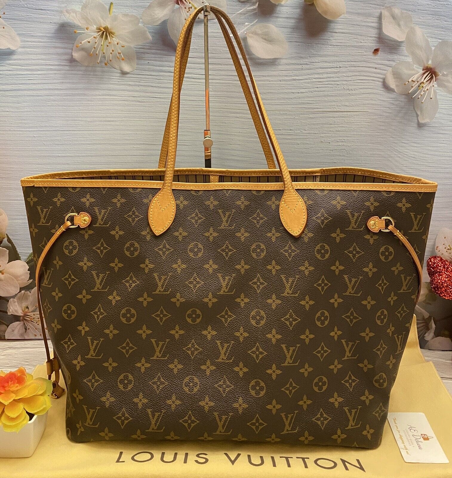 Bag Organizer for Louis Vuitton Diane - Zoomoni