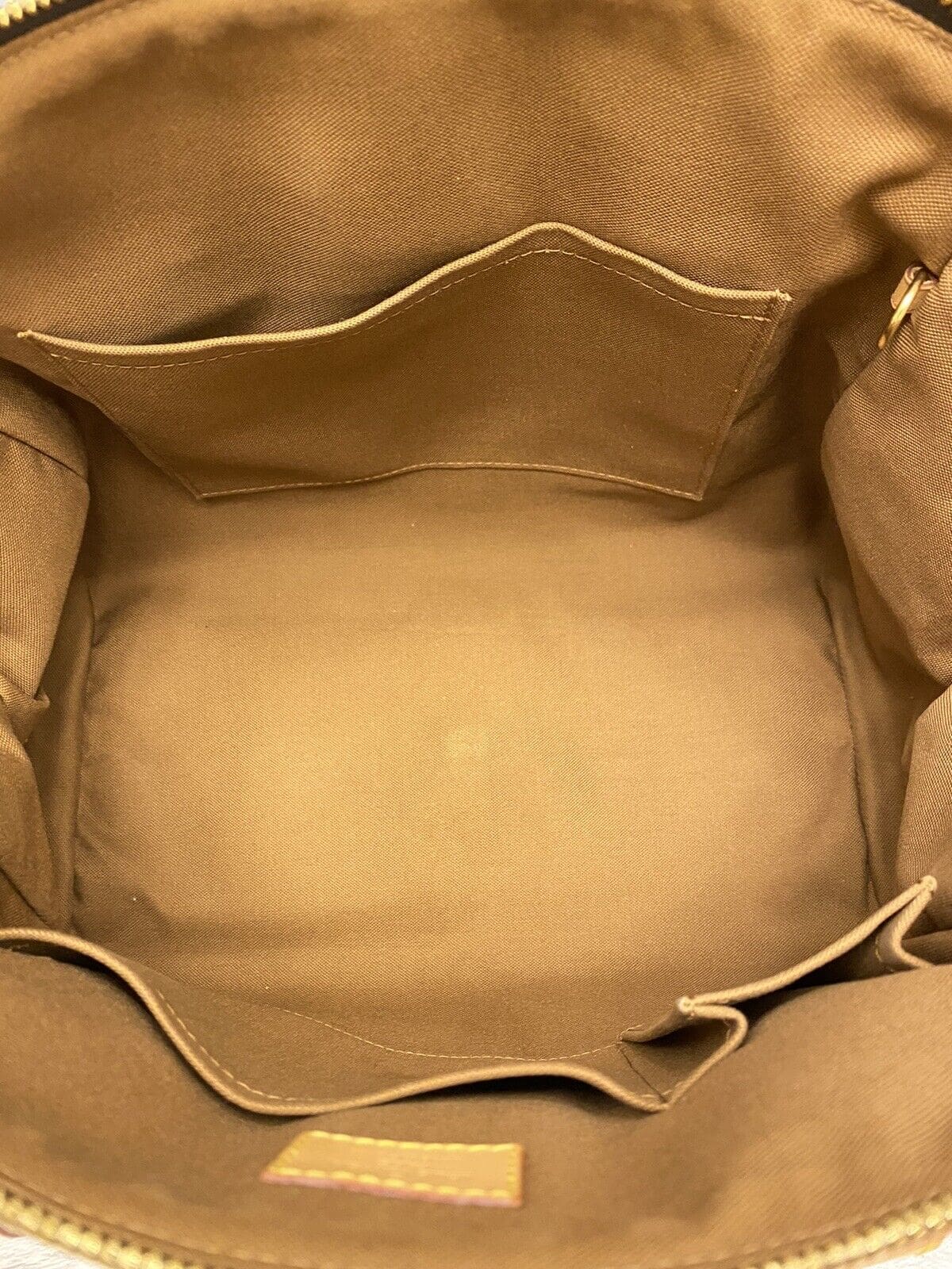 Louis Vuitton Tivoli GM Monogram Satchel Shoulder Tote Bag (SP2038) - Reetzy