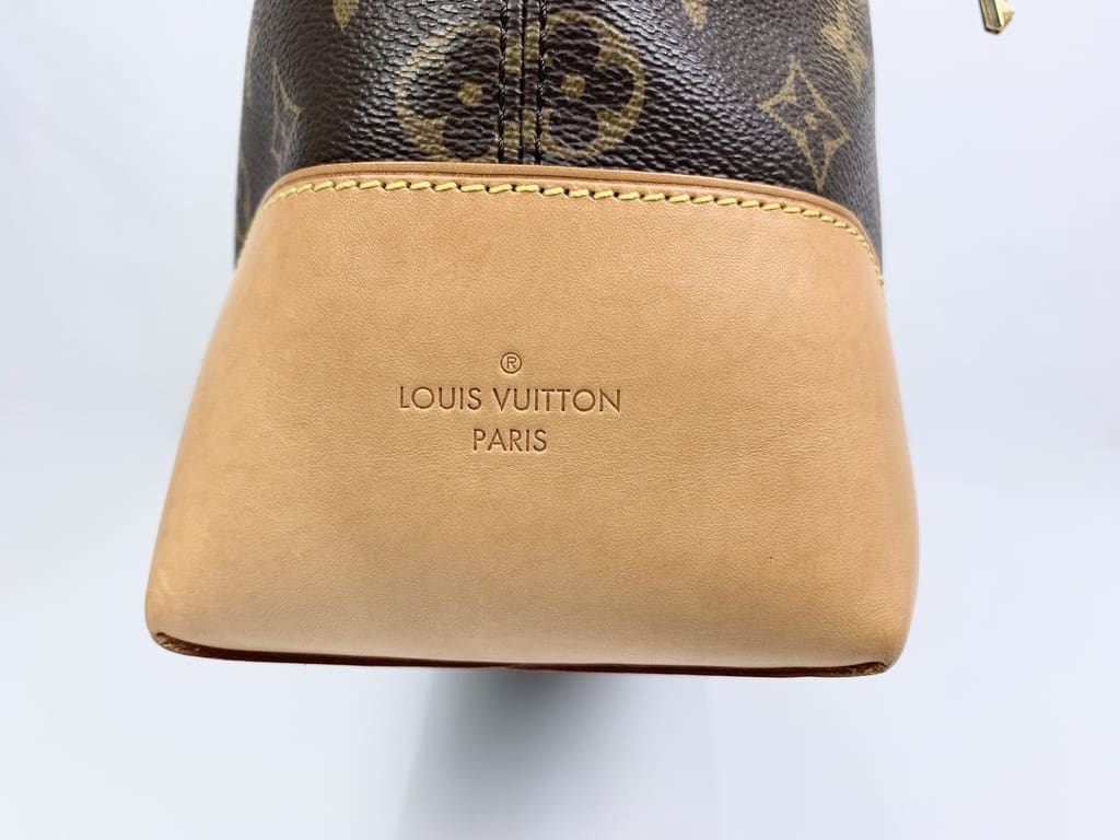 LOUIS VUITTON MONOGRAM BERRI MM SHOULDER BAG – BLuxe Boutique
