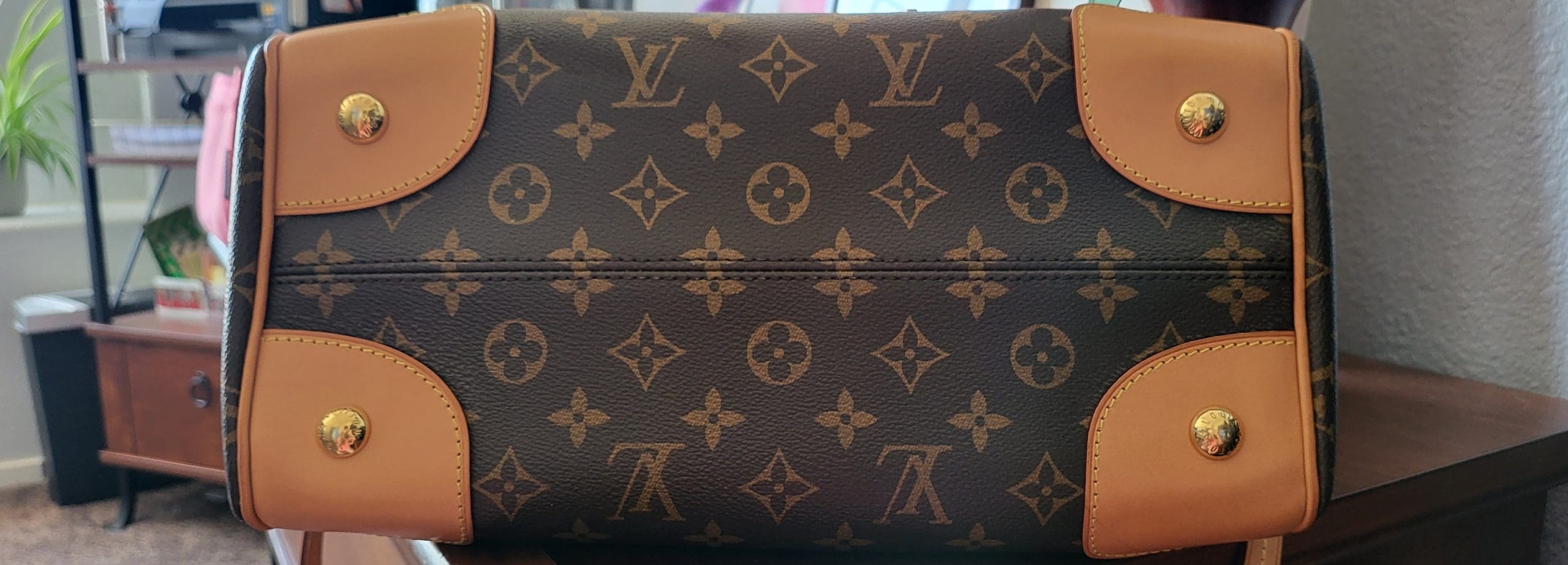 Louis Vuitton Retiro Bag