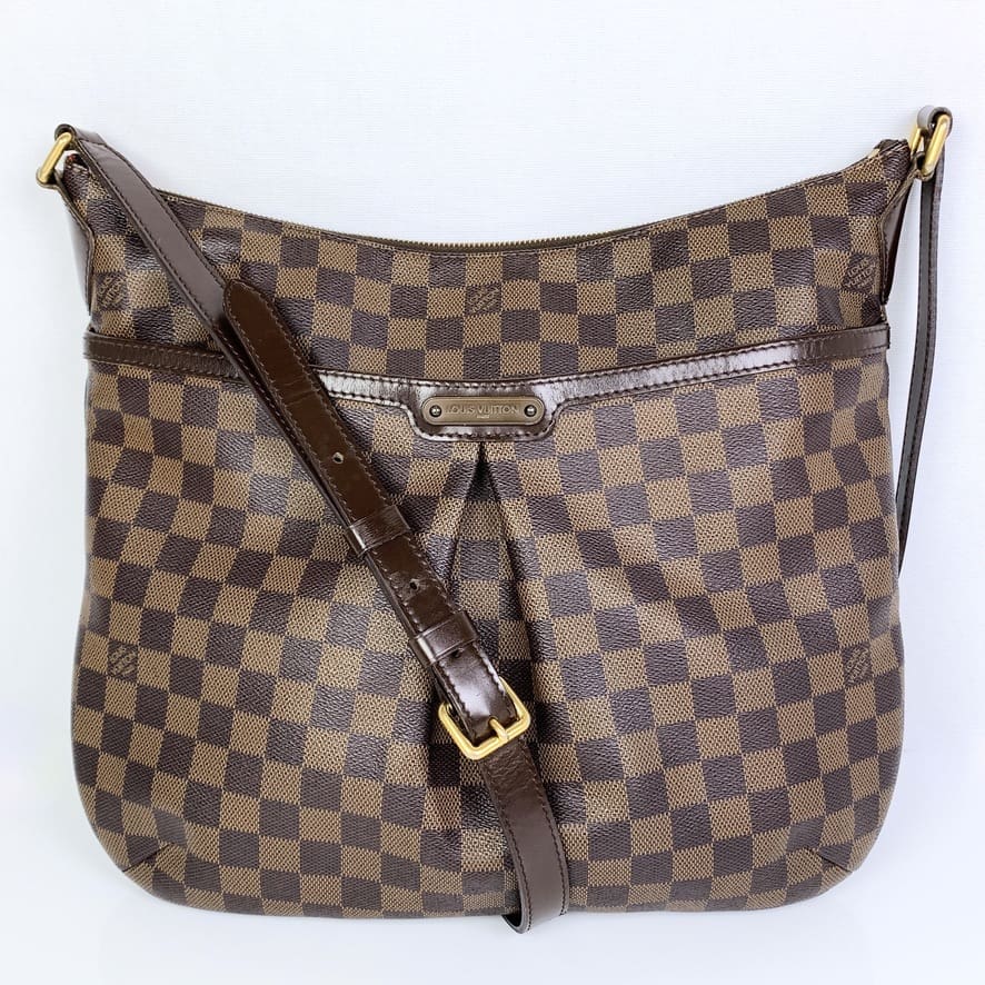 Sell Louis Vuitton Damier Ebene Bloomsburry GM Shoulder Bag