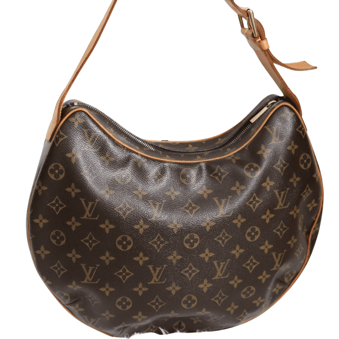 Louis Vuitton Monogram Croissant GM - Brown Shoulder Bags
