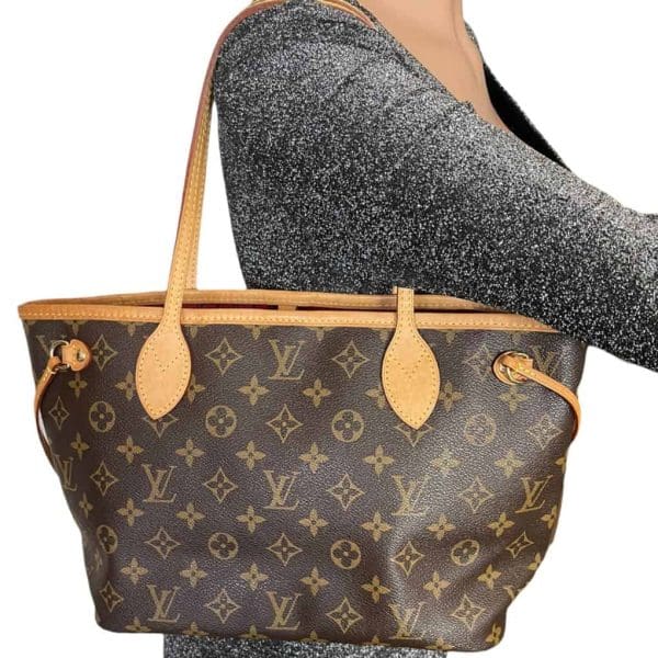 Louis Vuitton Neverfull PM Monogram - Reetzy