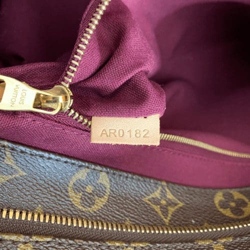Louis Vuitton Raspail PM Shoulder bag - Reetzy