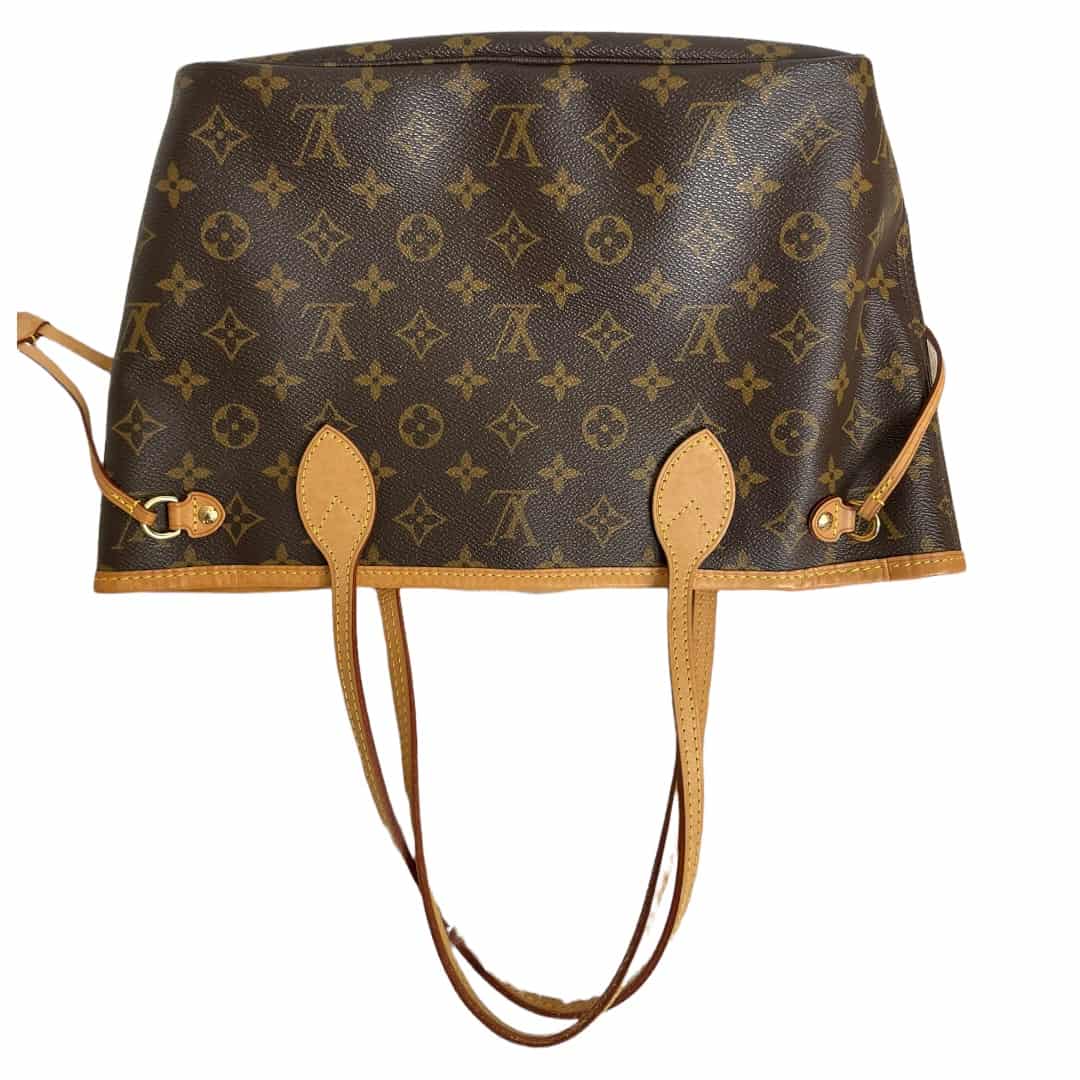 2 in 1 REVERSIBLE Louis Vuitton Bag! #luxury #fashion #neverfull # louisvuitton #fashionhack 