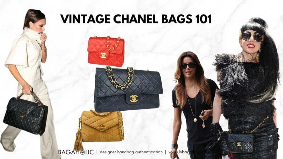 CHANEL 2.55 Reissue Vs CHANEL Classic Flap (In depth Comparison) - Which bag  should you choose? 