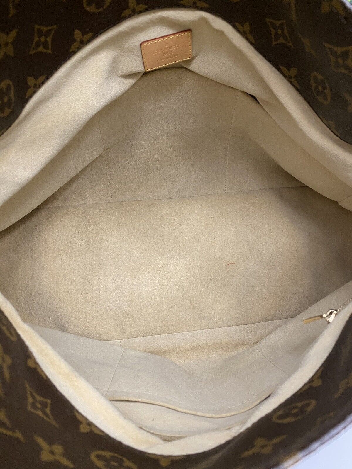 🌸Louis Vuitton Artsy MM Monogram Shoulder Bag Tote Purse (CA0191) + Dust  Bag🌸
