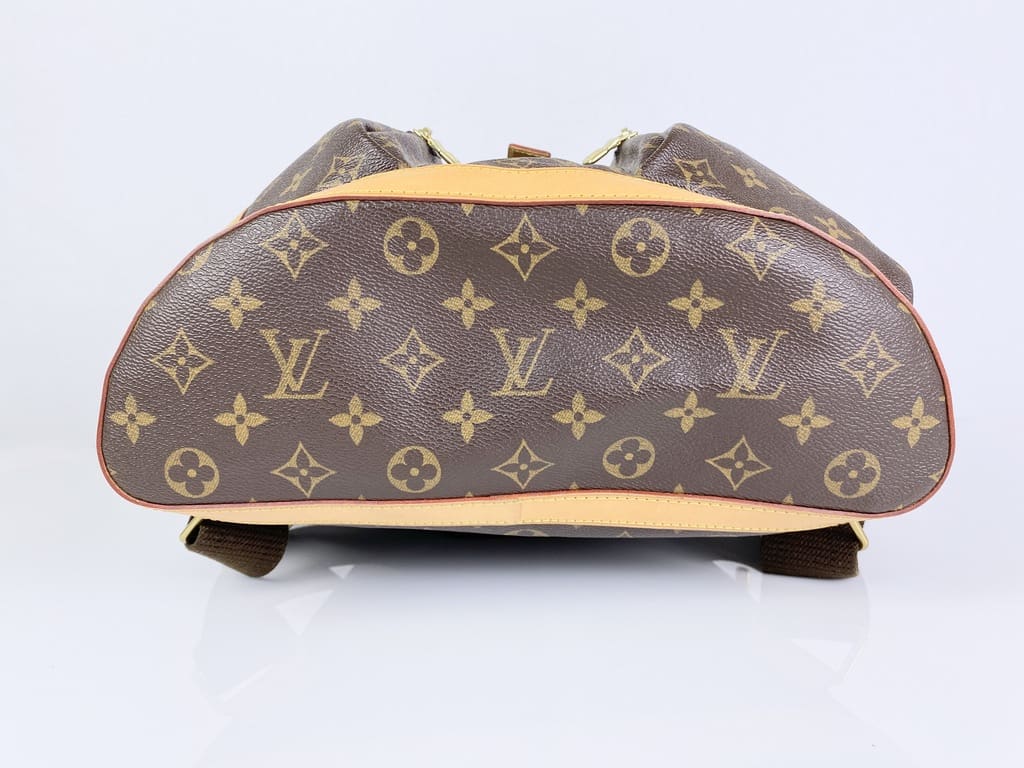 Bag Organizer for Louis Vuitton Montsouris GM Backpack (Old Model)  [Zoomoni]